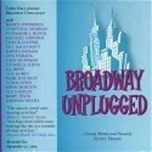 Original Cast - Broadway Unplugged  CD